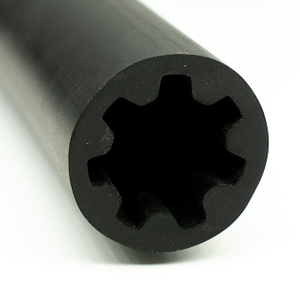 Extrusionsgummischlauch
