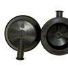 Geformte Gummiauflage Geformte Stufengummi EPDM CR